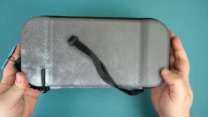 AYANEO NEXT and NEXT PRO Moon Rock case back