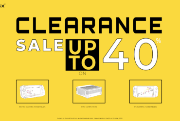 DroiX Clearance Sale