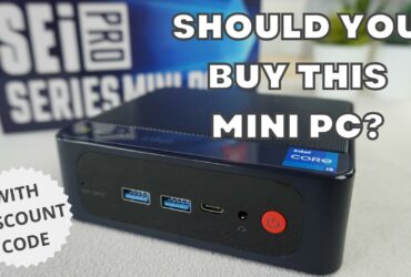 Beelink SEi 11 PRO Review