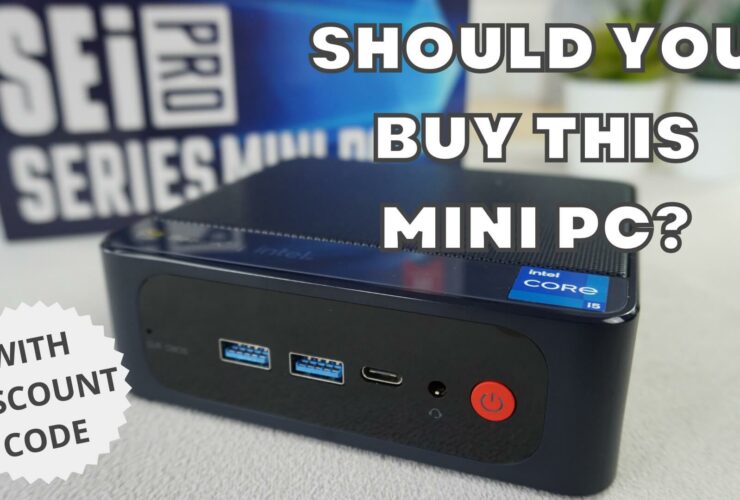 Beelink SEi 11 PRO Review