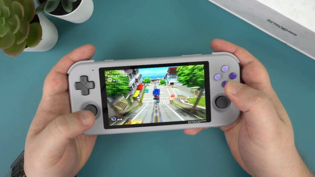 Emulação da Dreamcast