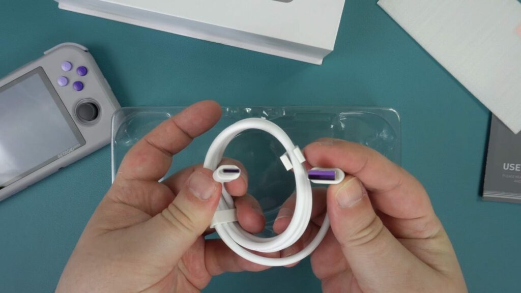 Retroid Pocket 3 Unboxing