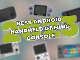 Best Android handheld gaming console 2023
