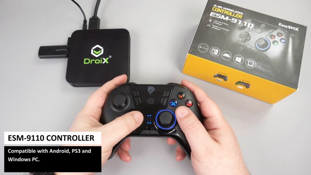 EasySMX ESM-9110 controller