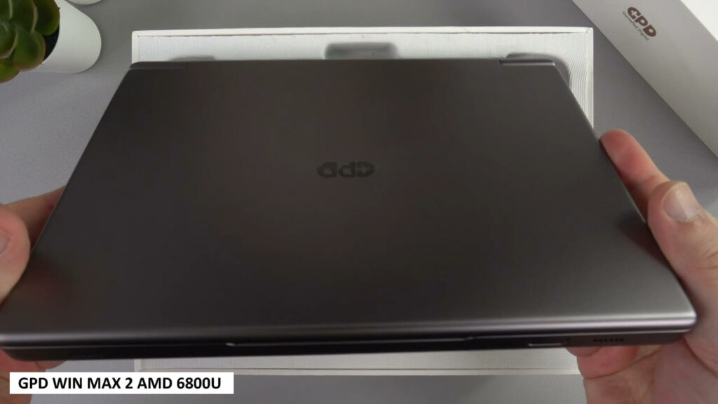 GPD WIN MAX 2 bez iepakojuma