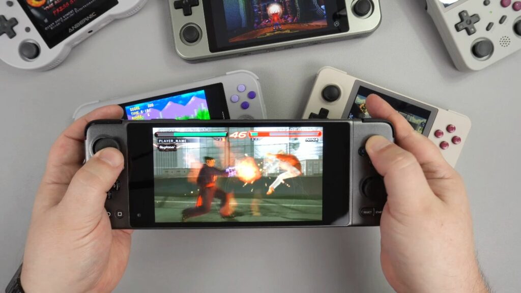 Συσκευή παιχνιδιών GPD XP Plus Android