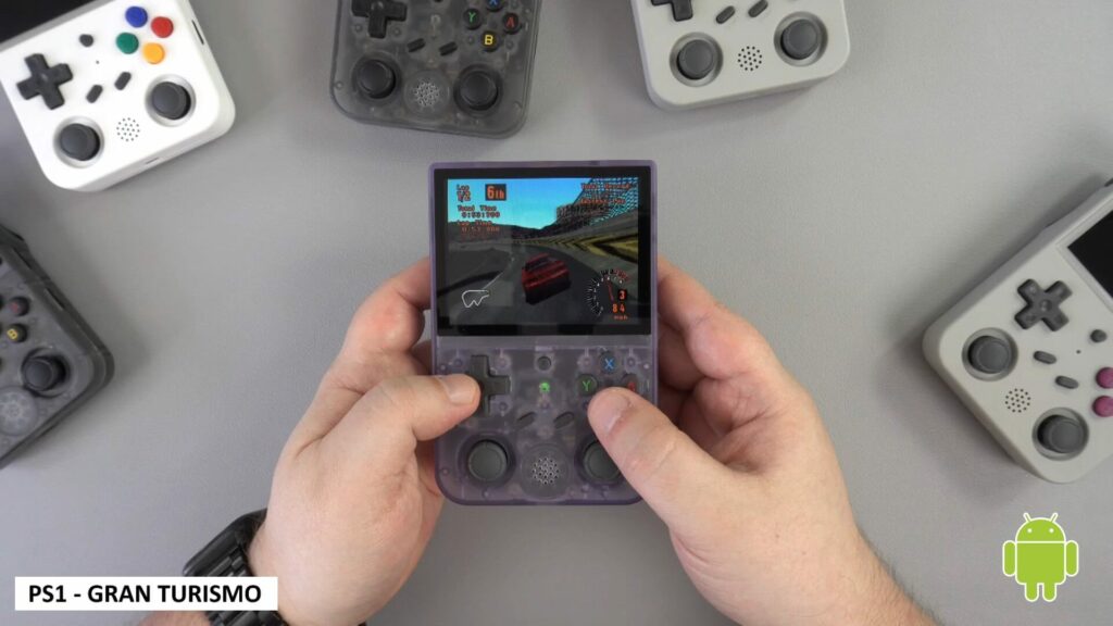 RG353V Android PS1