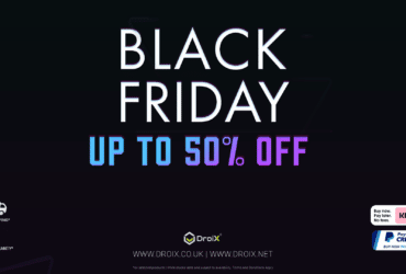 DroiX Black Friday Sale 2022