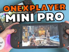 ONEXPLAYER Mini Pro Review