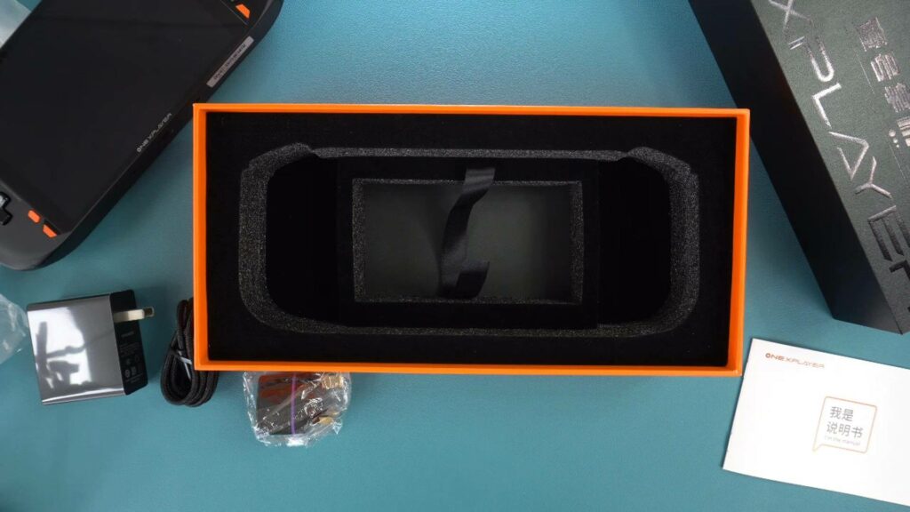 ONEXPLAYER Mini Pro Unboxing