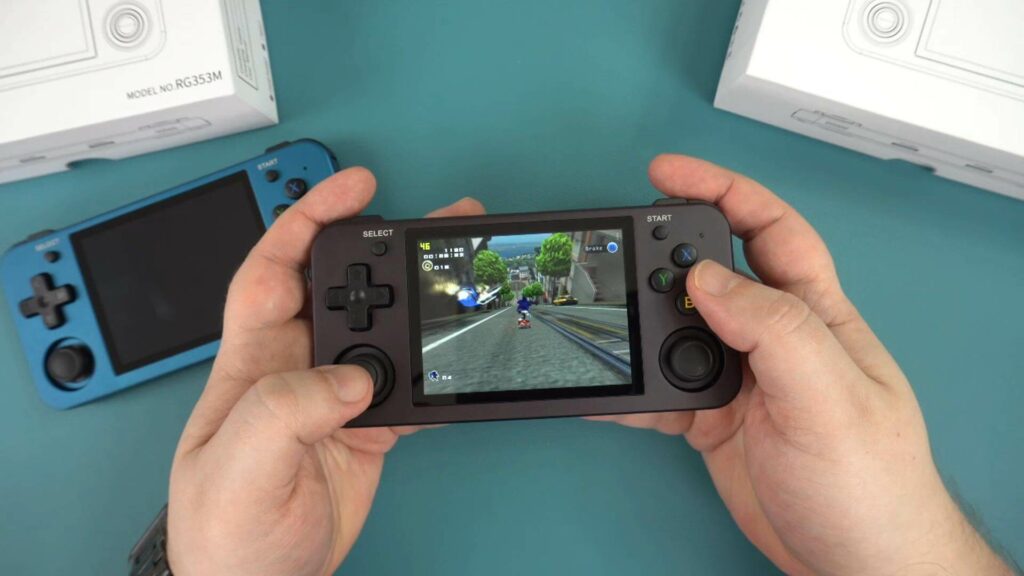 Android Dreamcast emulátor