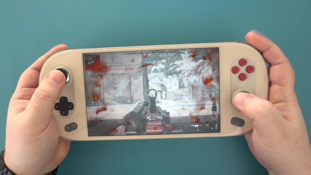 CoD MW2 Gameplay