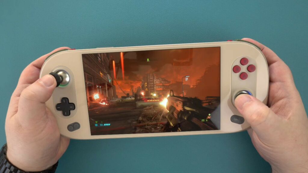 Doom Eternal Gameplay