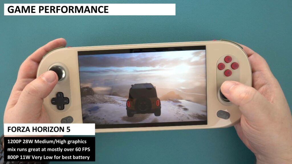 Forza Horizon 5 Gameplay