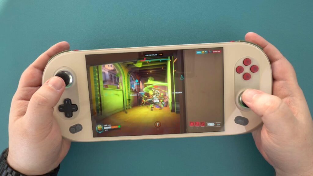 Overwatch 2 Gameplay