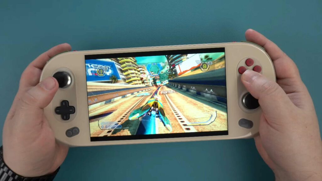Wipeout HD pro systém PS3