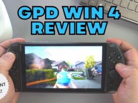 GPD WIN 4 Review