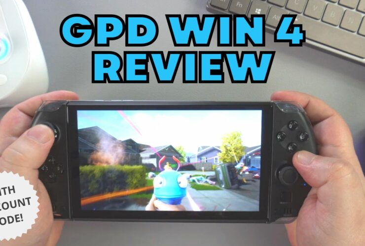 GPD WIN 4 Review