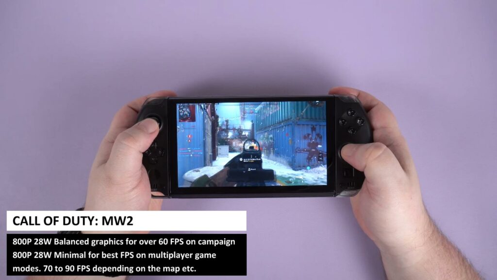 Gioco di Call of Duty Modern Warfare II