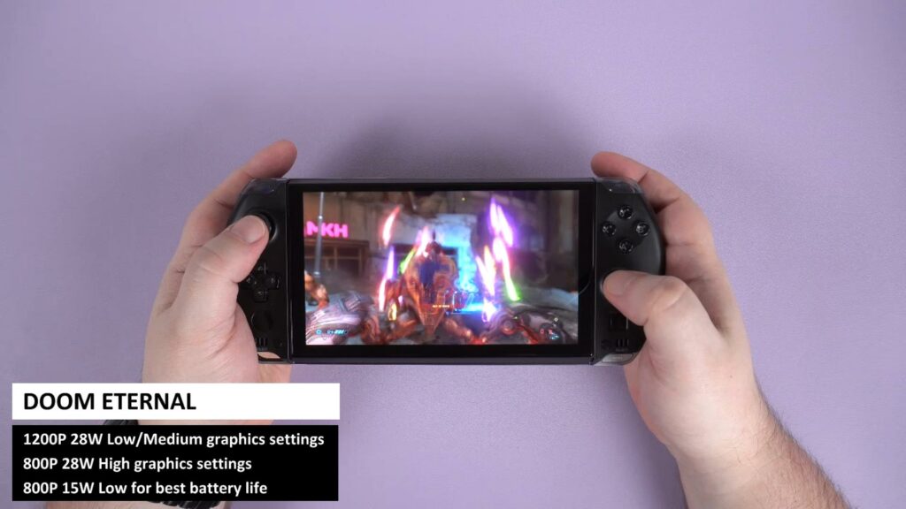 Gioco di Doom Eternal