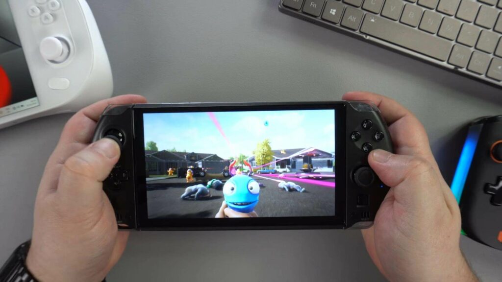 Gameplay di High On Life