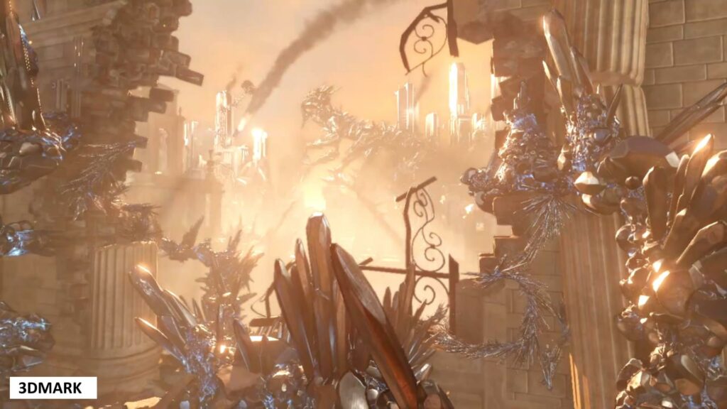 Parametri di sistema 3DMark