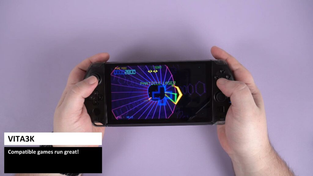 Emulatore Vita3K