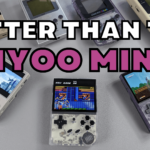 RG35XX Review- Budget retro gaming handheld