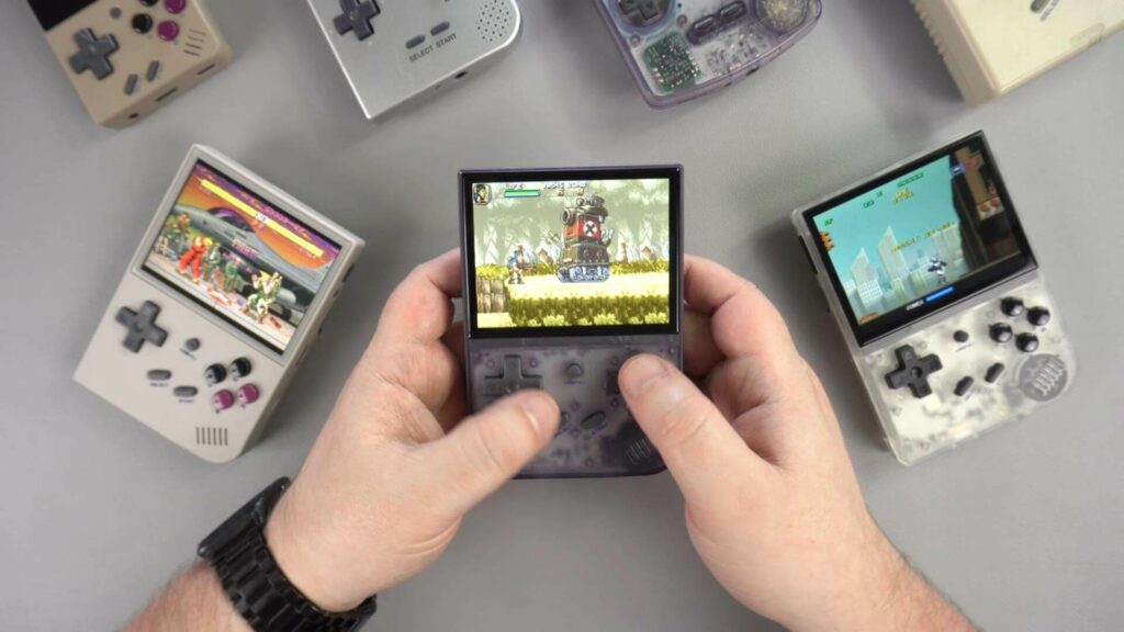 Emulador GBA