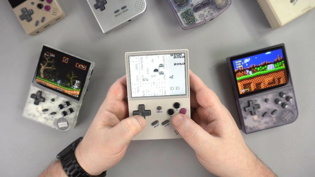 Emulador de Gameboy