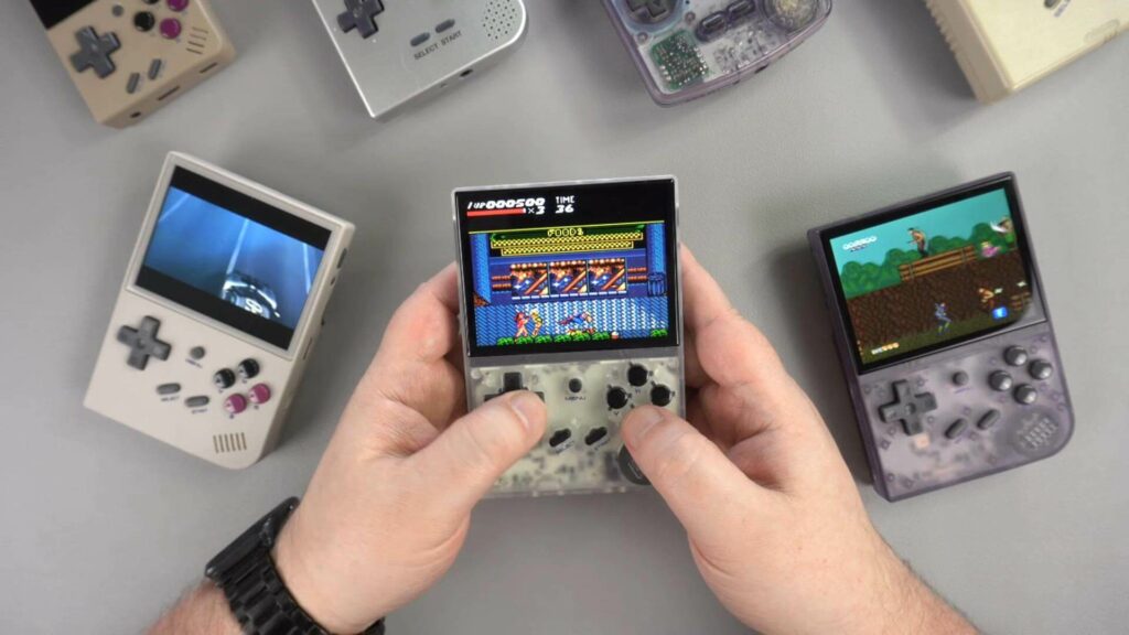 Emulador Master System