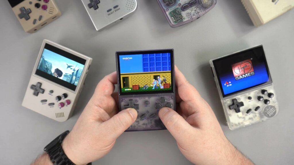 Emulador PC Engine