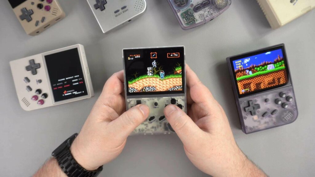 Emulador SNES