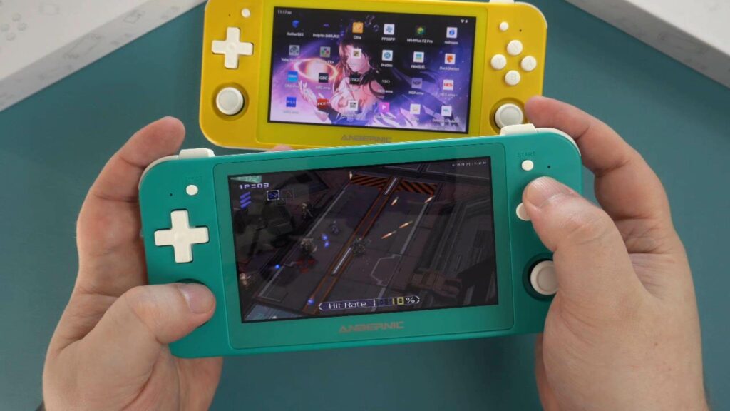 AetherSX2 emulátor
