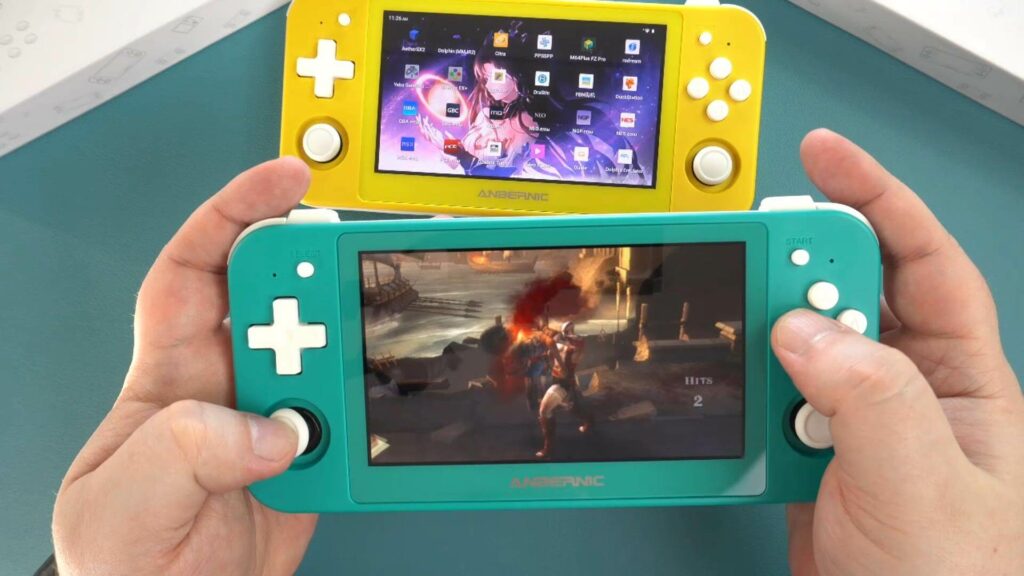 PPSSPP emulátor