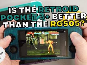 Retroid Pocket 3 Plus Review - Android retro gaming handheld
