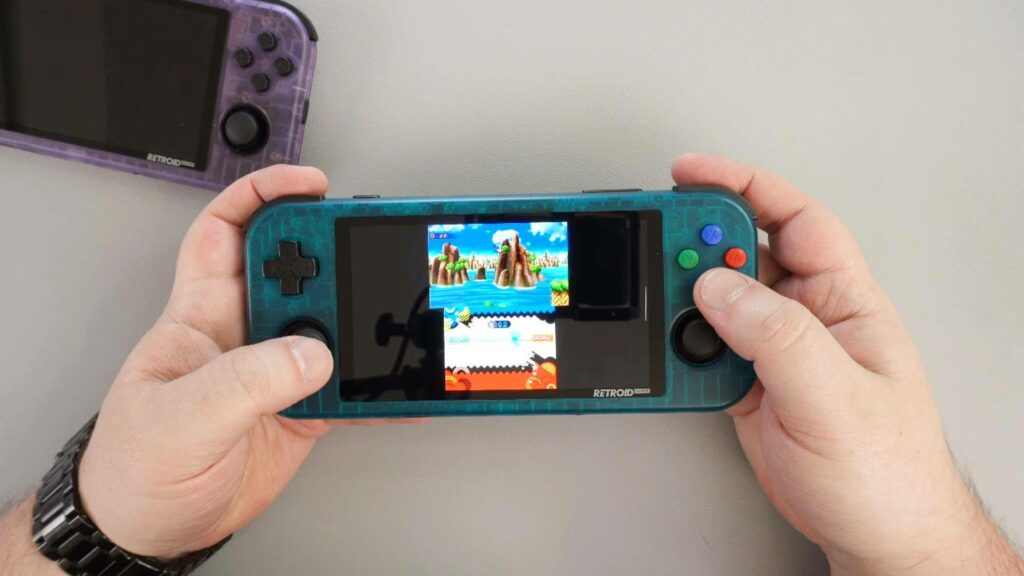 Citra emulator