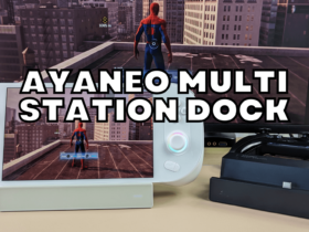 AYANEO MULTI DOCKING STATION REVIEW