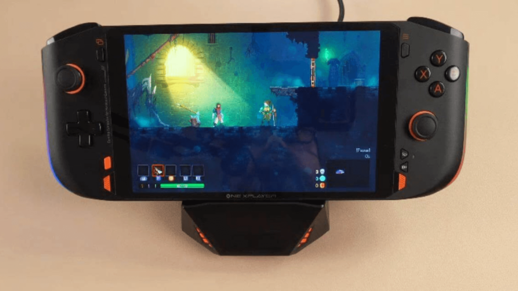 ONEXPLAYER MINI PRO DOCK LED