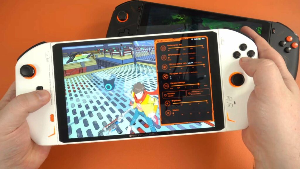 ONEXPLAYER 2 OXP Software