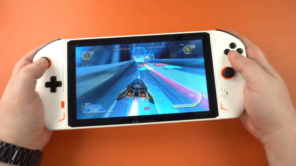 Emulador PS3 RPCS3 com WipeOut HD