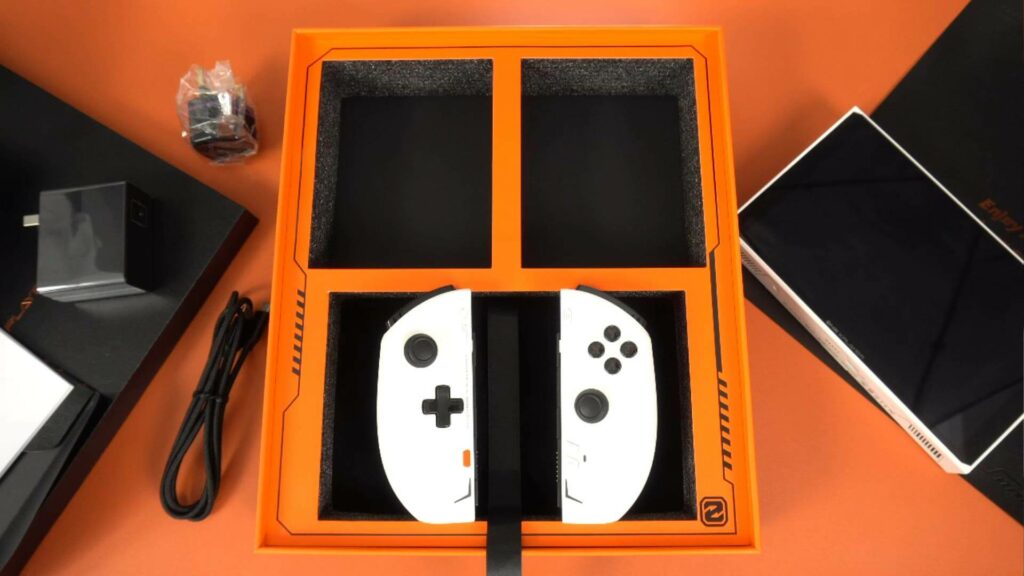 ONEXPLAYER 2 Unboxing