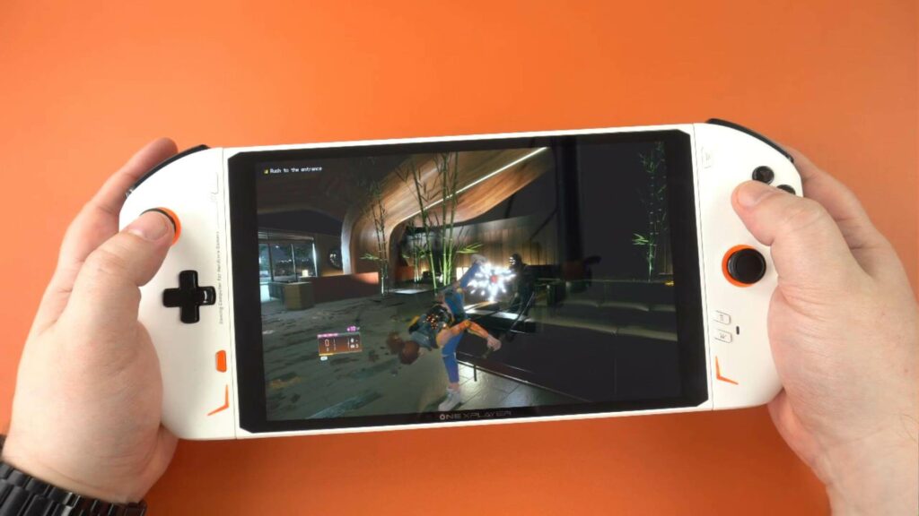 ONEXPLAYER 2 - Procurado morto