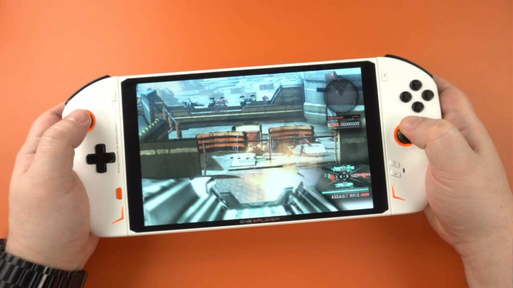 Emulador de Xbox 360 Xenia