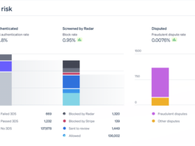 Stripe Radar example