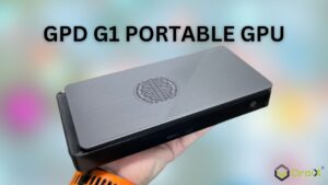 GPD G1 portable eGPU