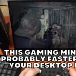 Minisforum HX99G Review