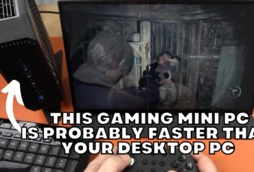 Minisforum HX99G Review