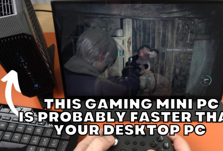 Minisforum HX99G Review