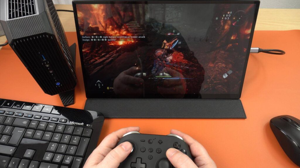 Wo Long Gameplay